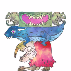 Monster Block #7912