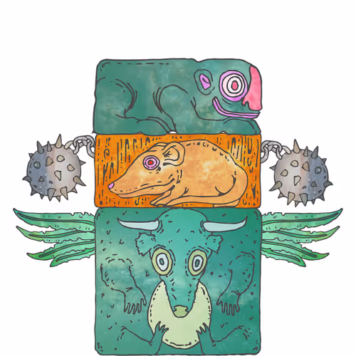 Monster Blocks
