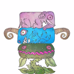 Monster Block #5889