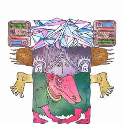 Monster Block #6870