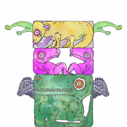 Monster Block #1170