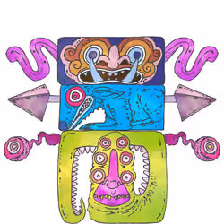 Monster Block #6914