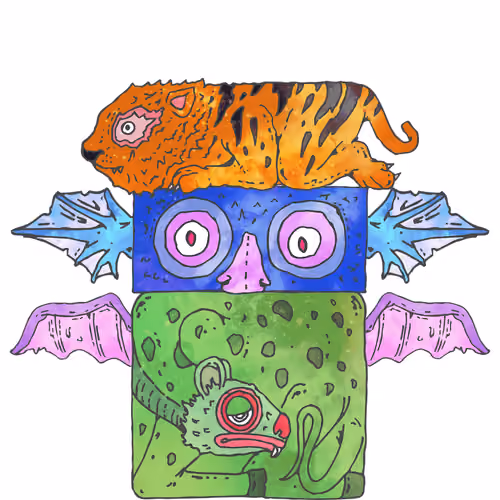 Monster Block #6069