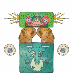 Monster Block #2365