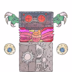 Monster Block #3583