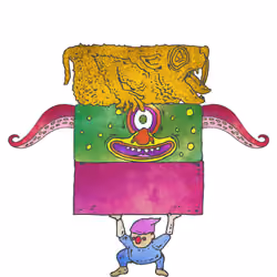 Monster Block #190