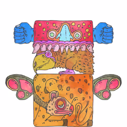 Monster Block #7110