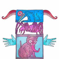 Monster Block #7620