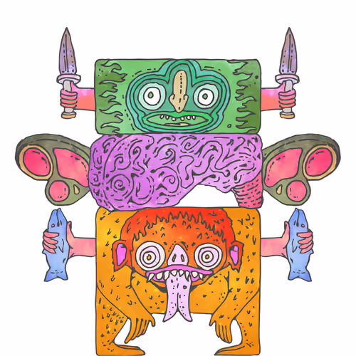 Monster Block #5427