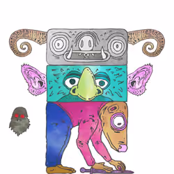 Monster Block #8885