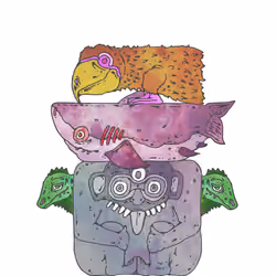 Monster Block #8642