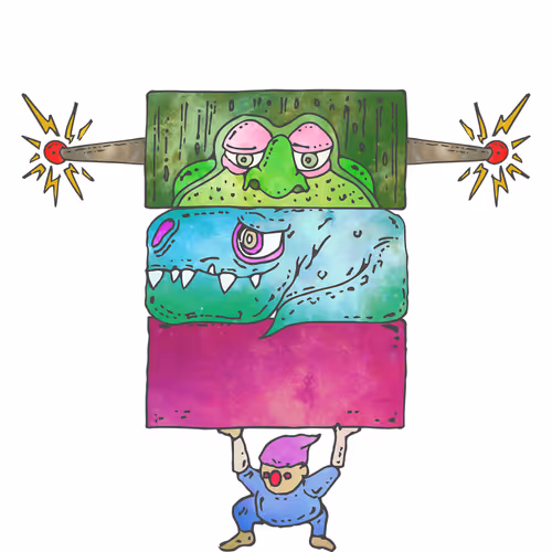 Monster Block #9326