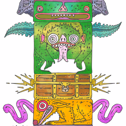 Monster Tower #10941