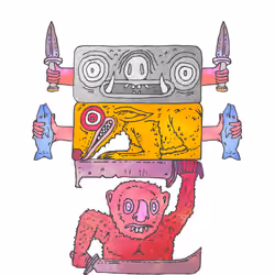 Monster Block #5617