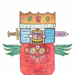 Monster Block #8449