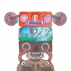 Monster Block #6570