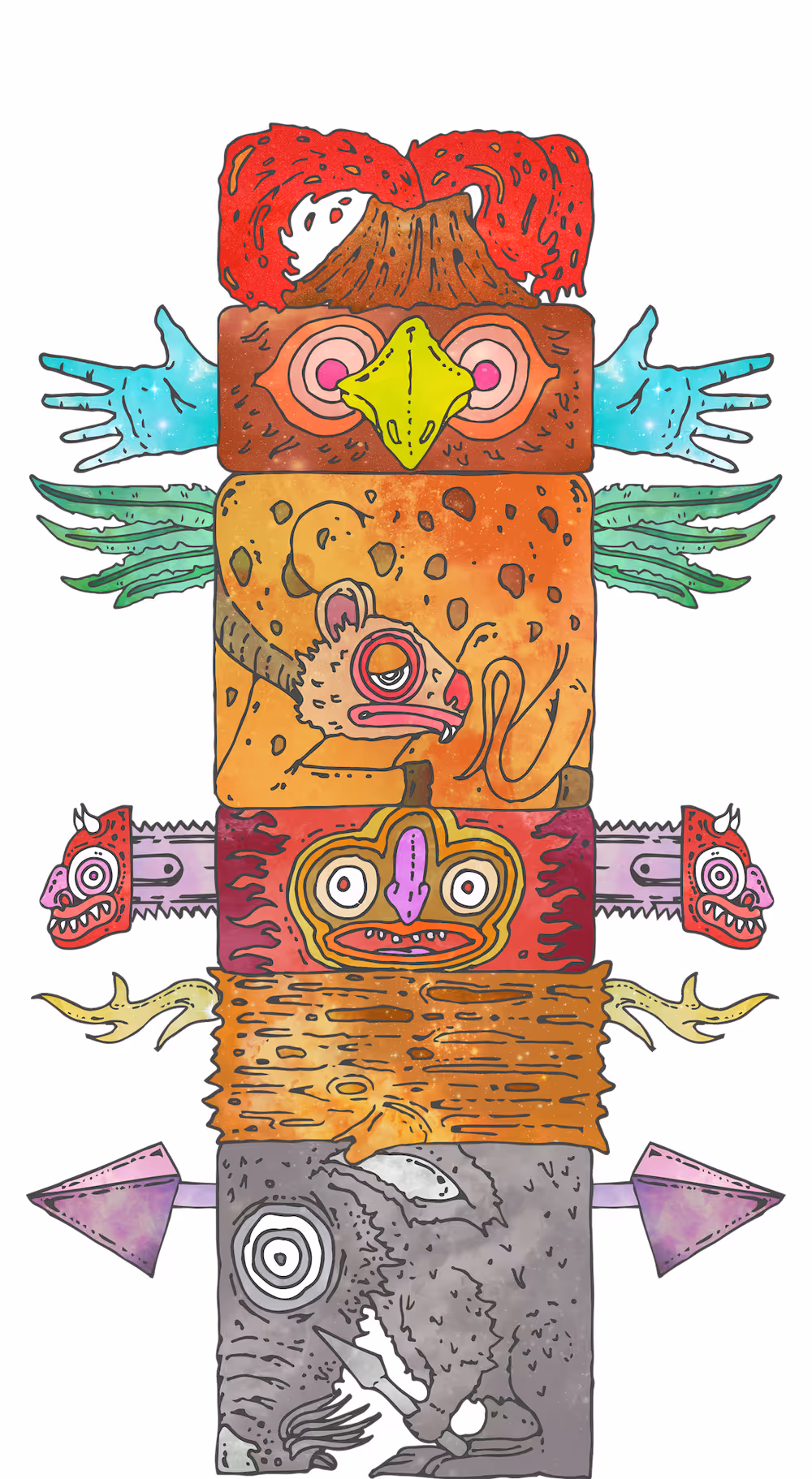 Monster Tower #11097