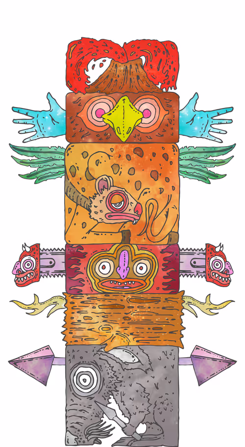 Monster Tower #11097