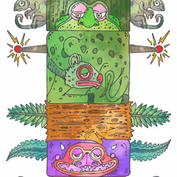 Monster Tower #10900
