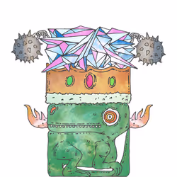 Monster Block #4062