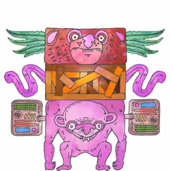 Monster Block #816