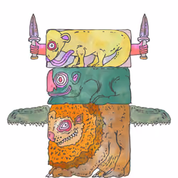Monster Block #2638