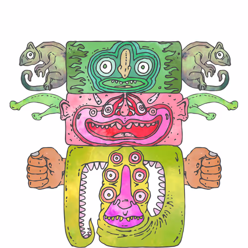 Monster Block #9147
