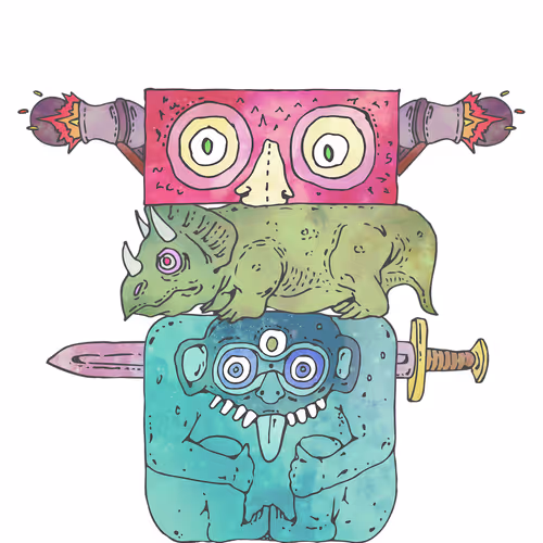 Monster Blocks