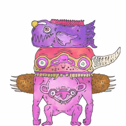 Monster Block #8980