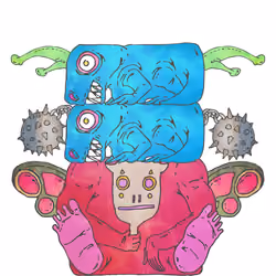 Monster Block #2997