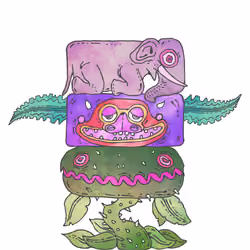 Monster Block #8165