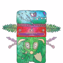 Monster Block #3499
