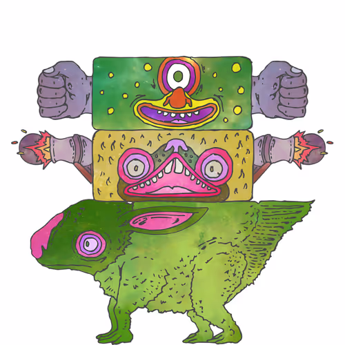 Monster Blocks