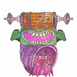 Monster Block #3495