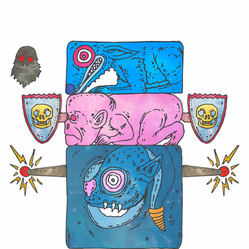Monster Blocks