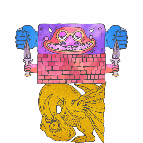 Monster Block #8947
