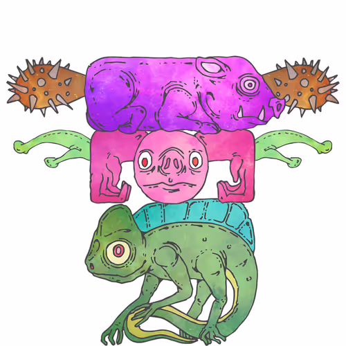 Monster Blocks