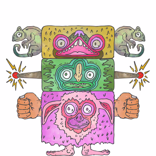 Monster Blocks