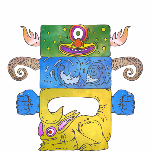 Monster Blocks