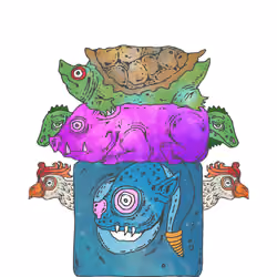 Monster Block #7641