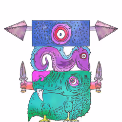 Monster Block #9534
