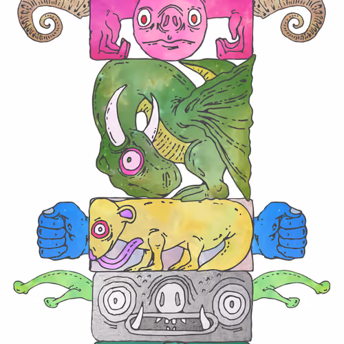 Monster Tower #10054