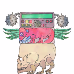 Monster Block #3526