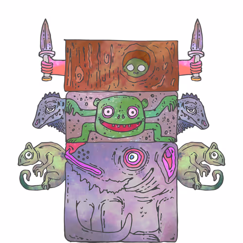 Monster Blocks