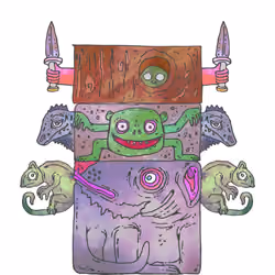 Monster Block #9939