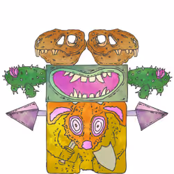 Monster Block #1352