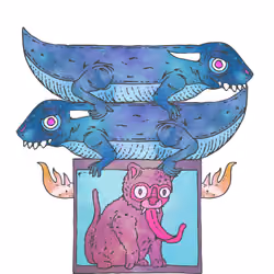 Monster Block #5956