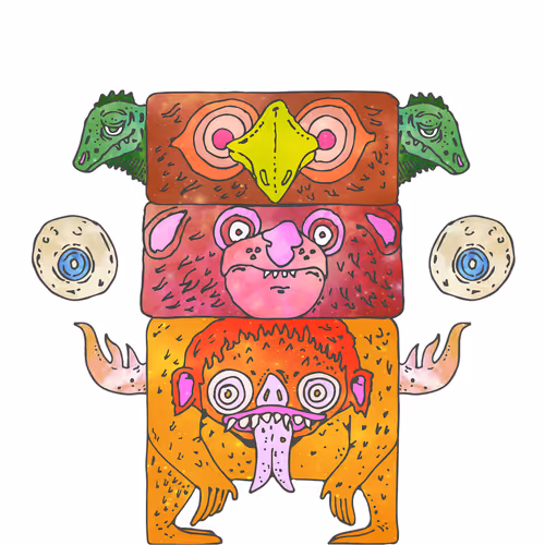 Monster Blocks