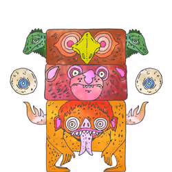 Monster Block #2348