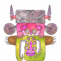 Monster Block #9131